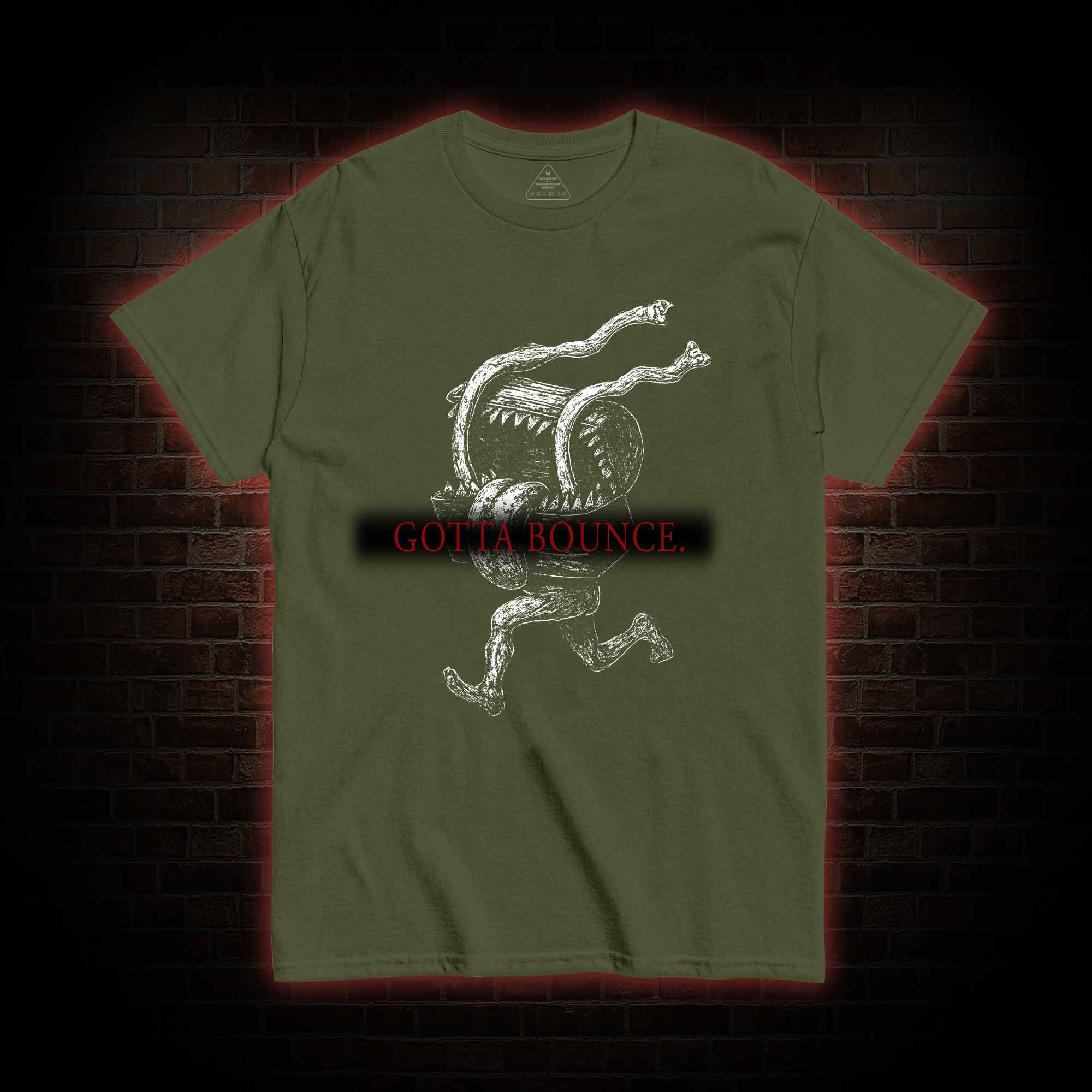 Gotta Bounce T-Shirt