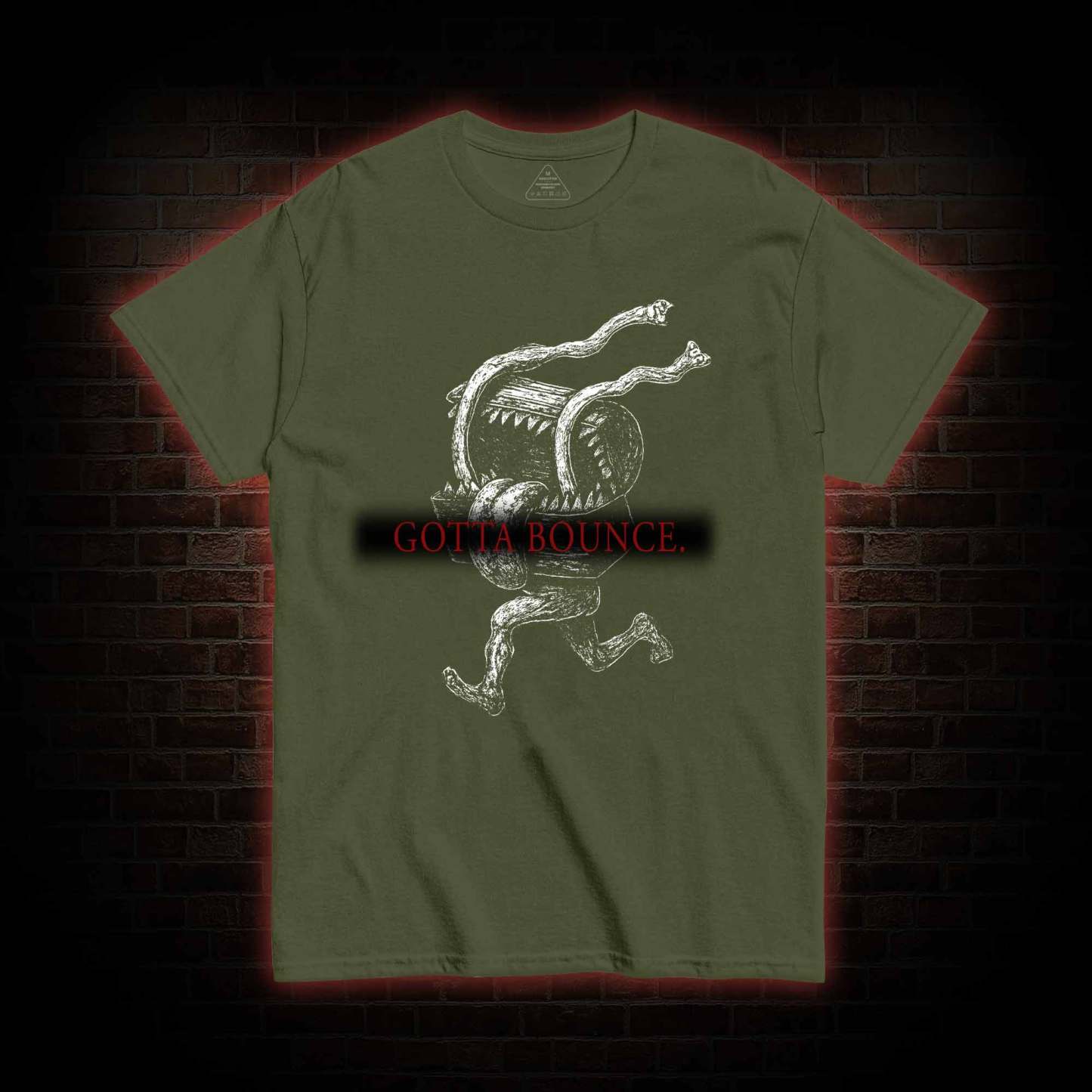 Gotta Bounce T-Shirt