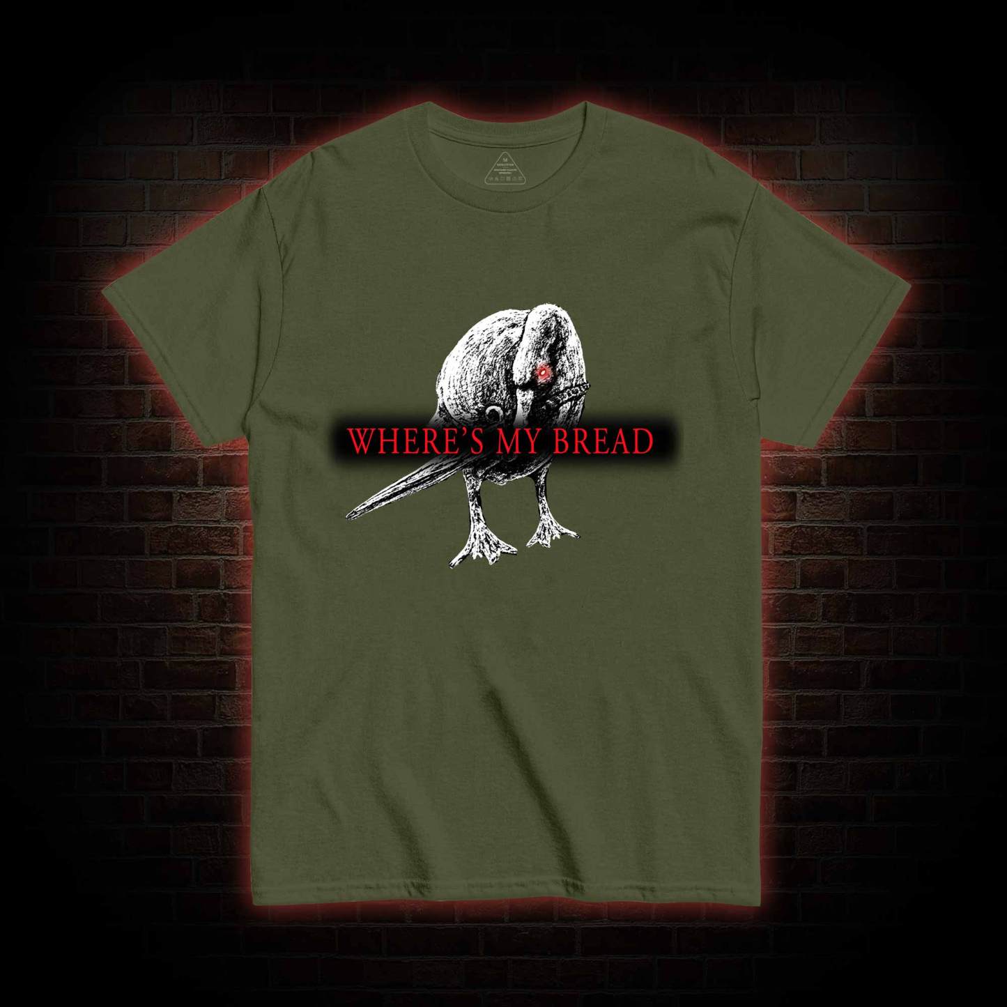 Where's My Bread T-Shirt