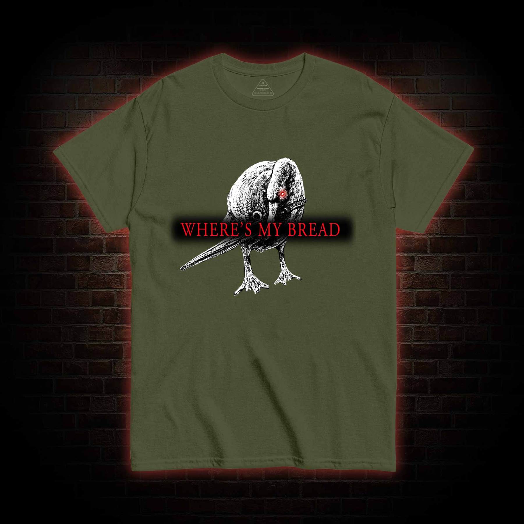 Where's My Bread T-Shirt