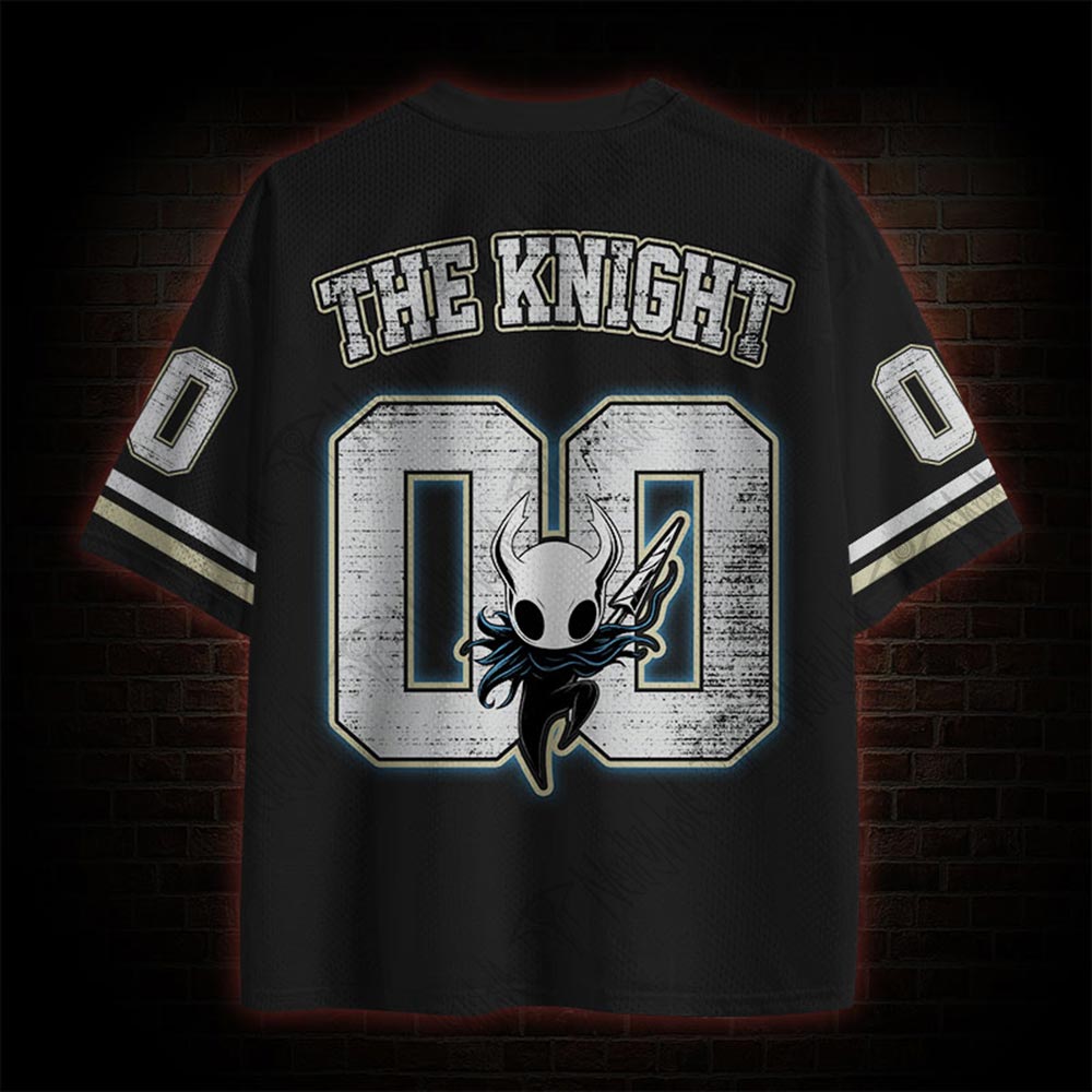 The Abyss Mesh Jersey