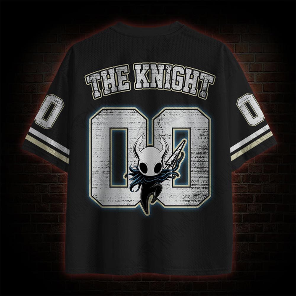 The Abyss Mesh Jersey