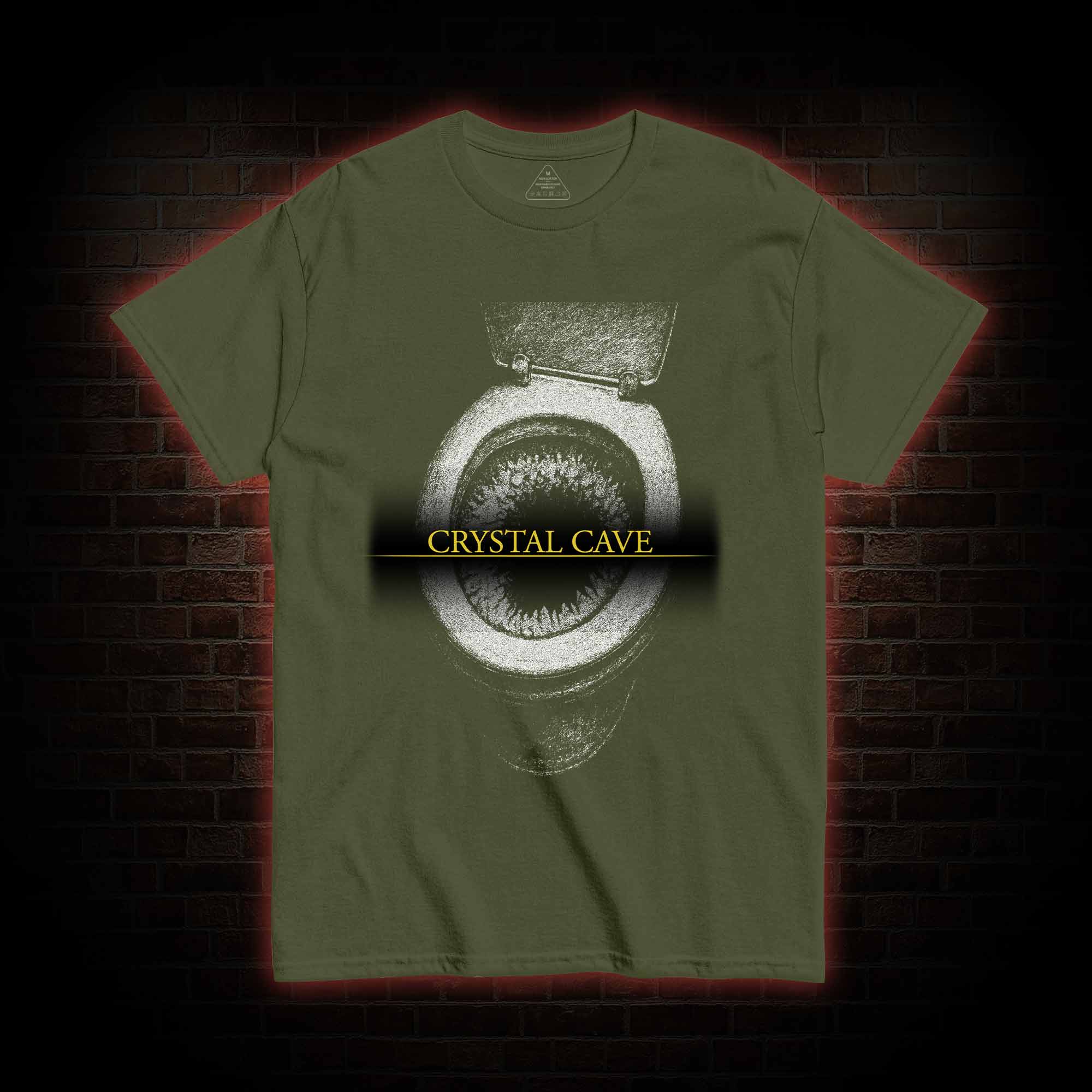 Crystal Cave T-Shirt