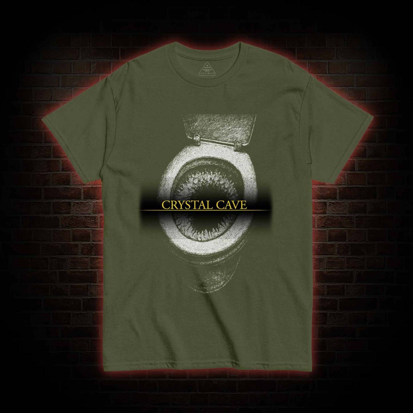 Crystal Cave T-Shirt