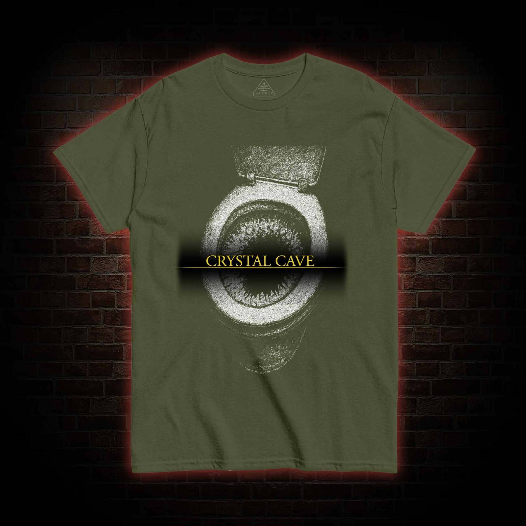 Crystal Cave T-Shirt