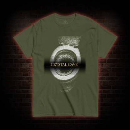 Crystal Cave T-Shirt