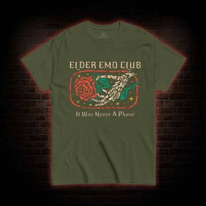 Elder Emo Club T-Shirt