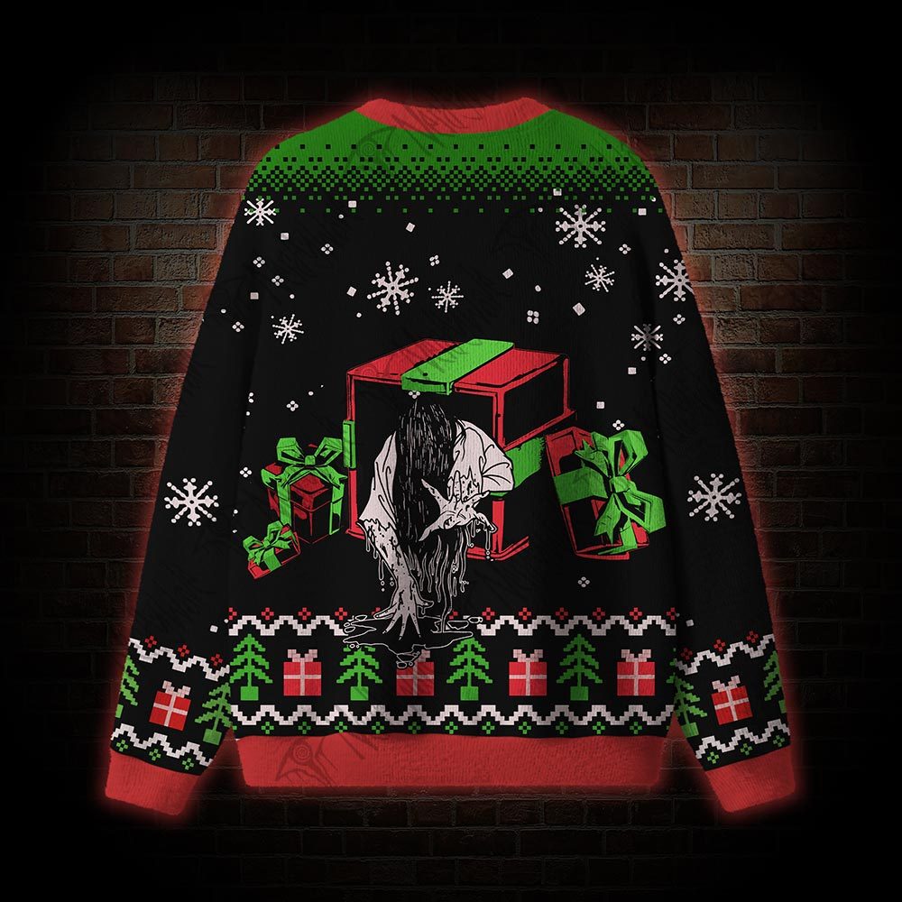 Happy Boxing Day Ugly Sweatshirts