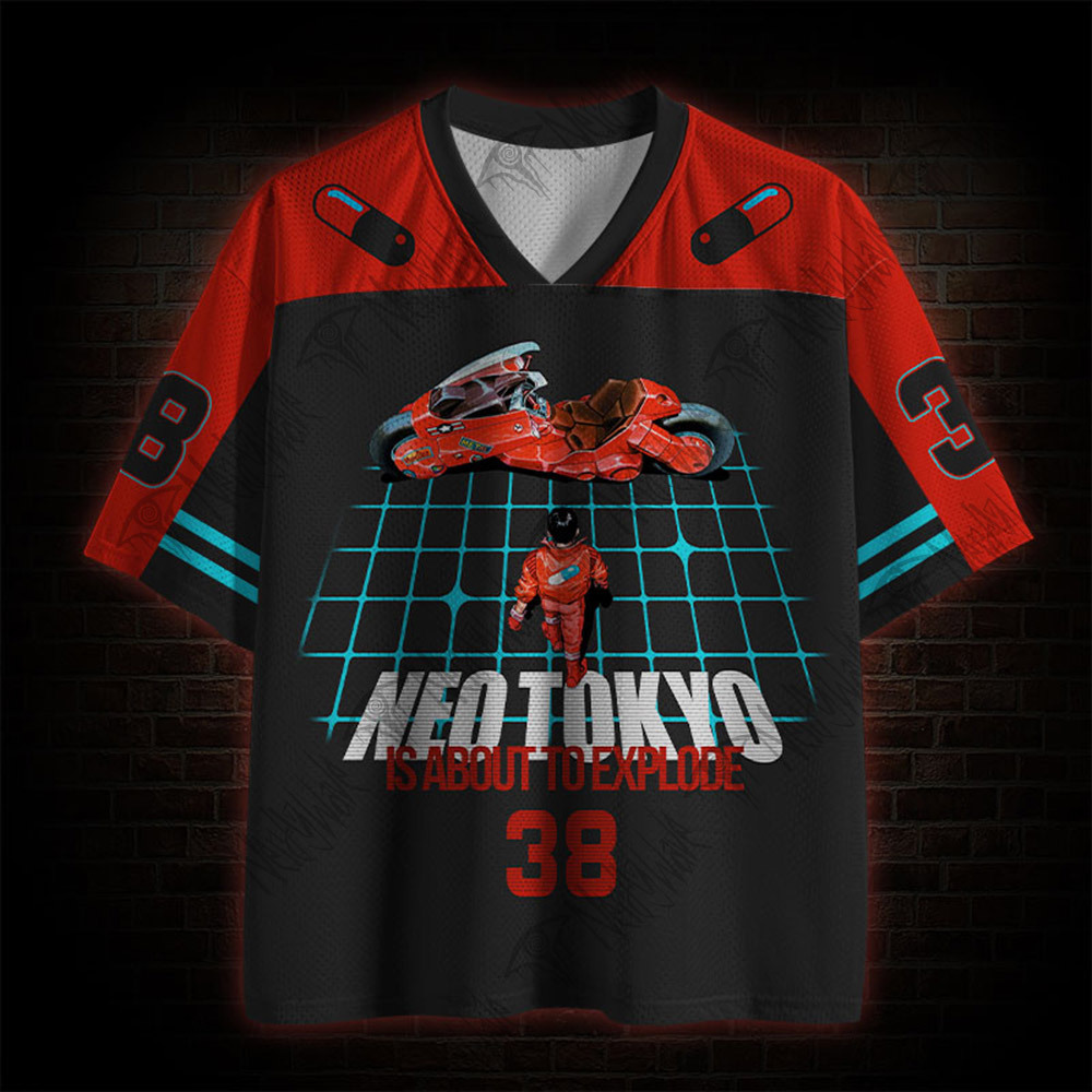 259 Mesh Jersey