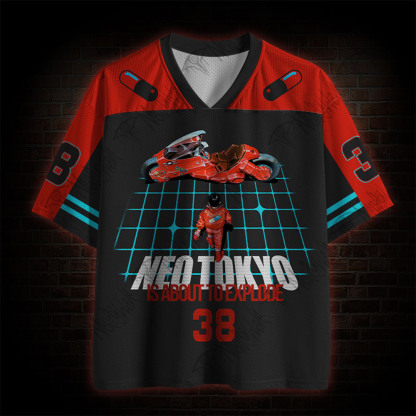 259 Mesh Jersey