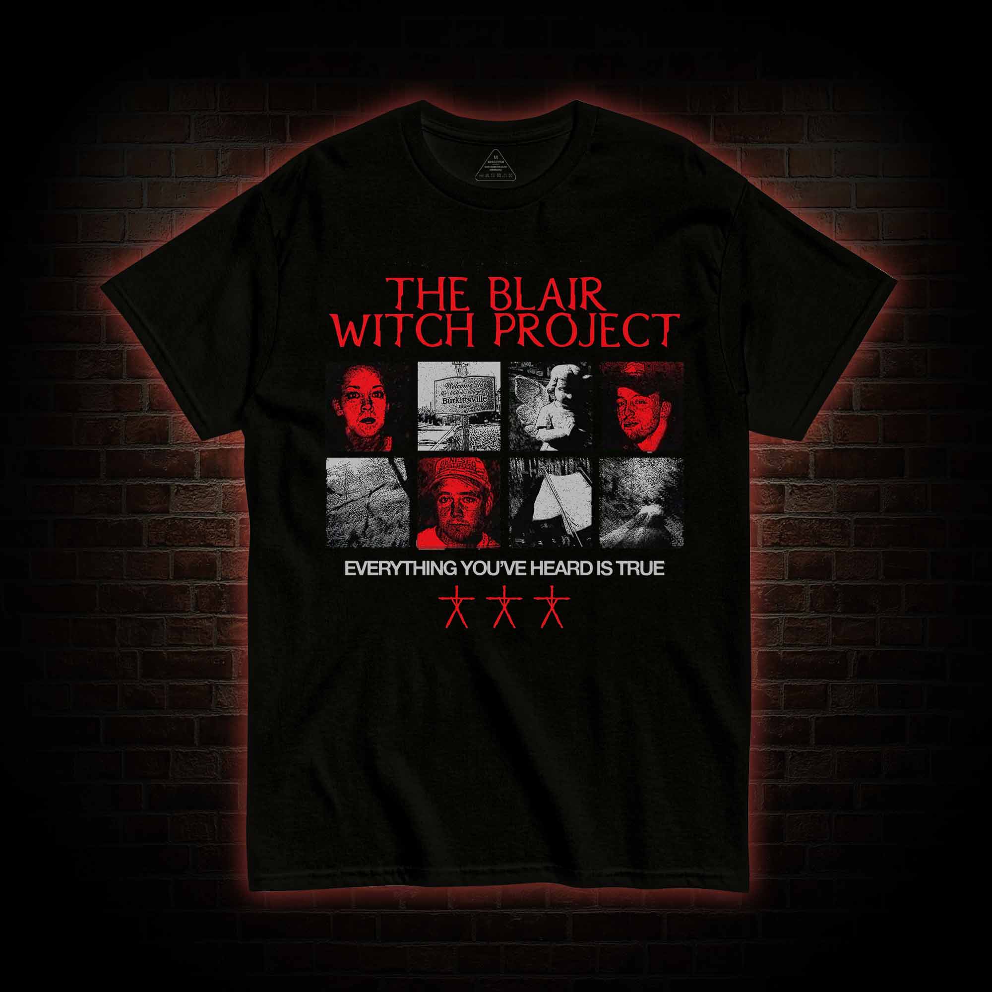 Everything You've Heard is True T-shirt