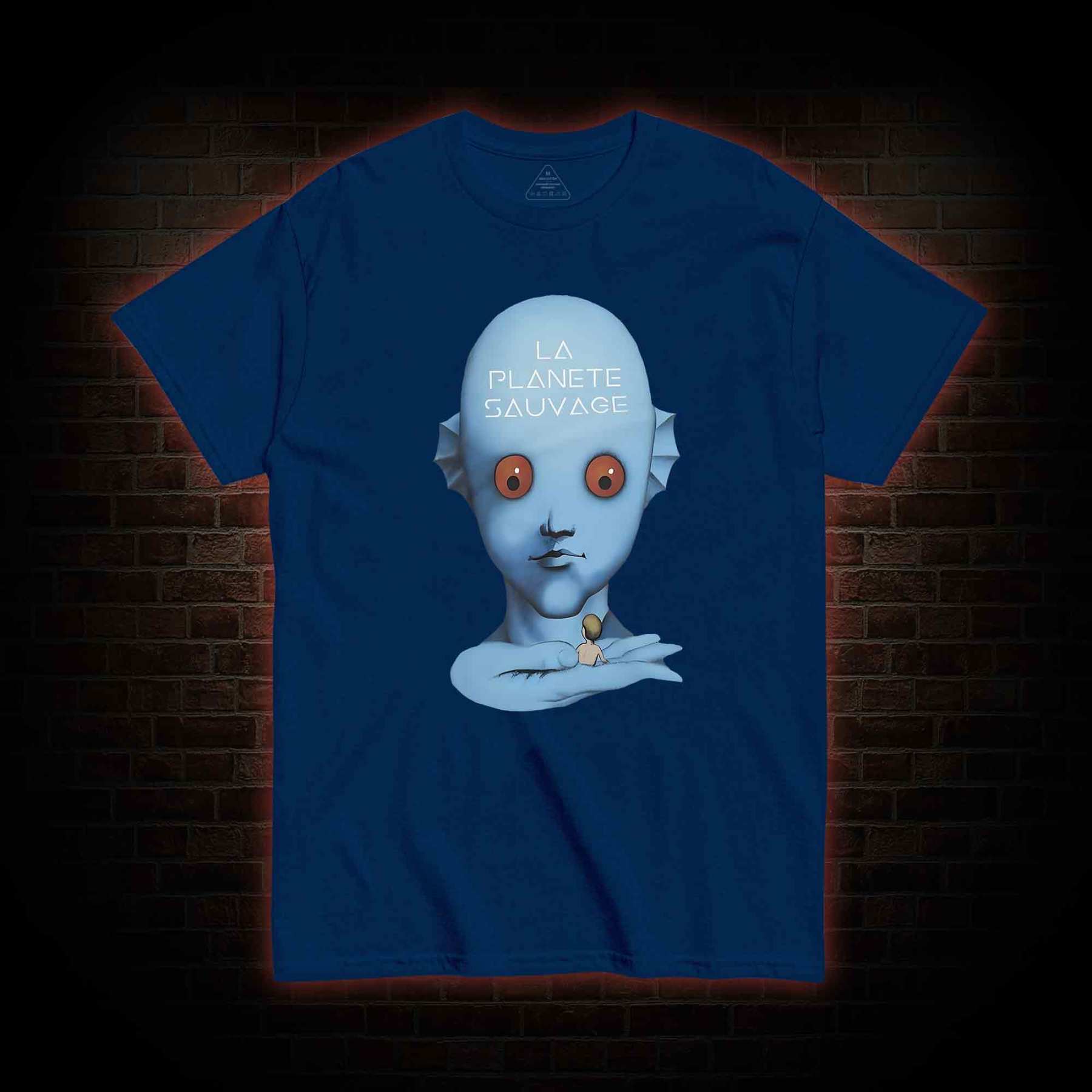 La Planete Sauvage T-shirt