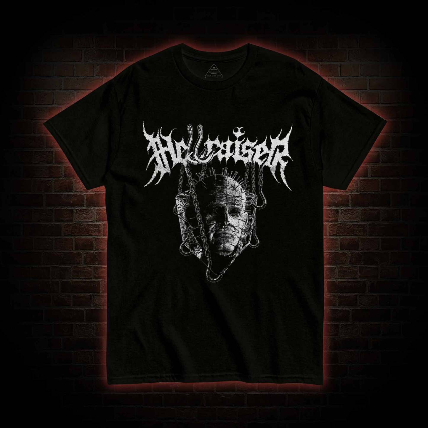 We'll Tear Your Soul Apart! Horror T-shirt