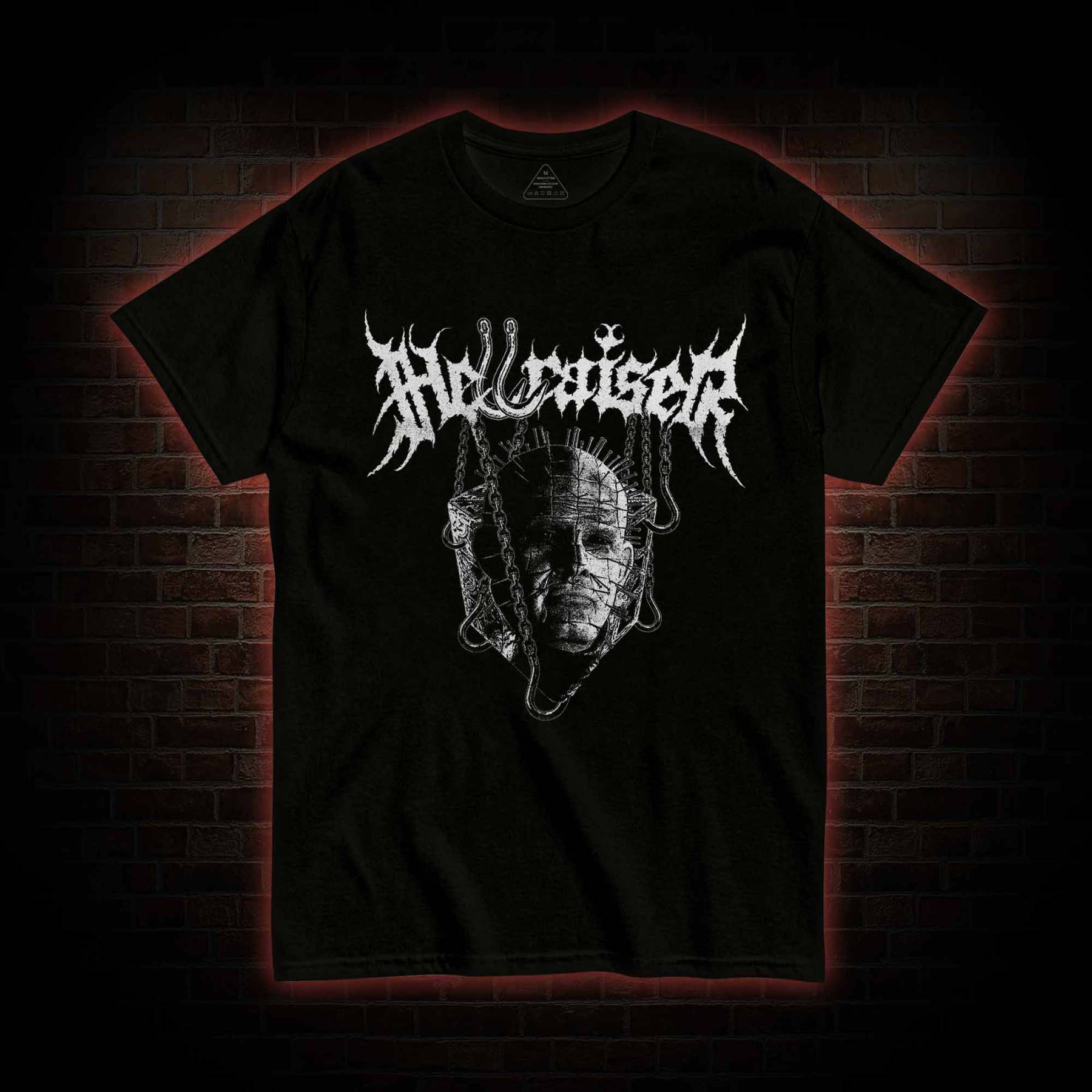 We'll Tear Your Soul Apart! Horror T-shirt