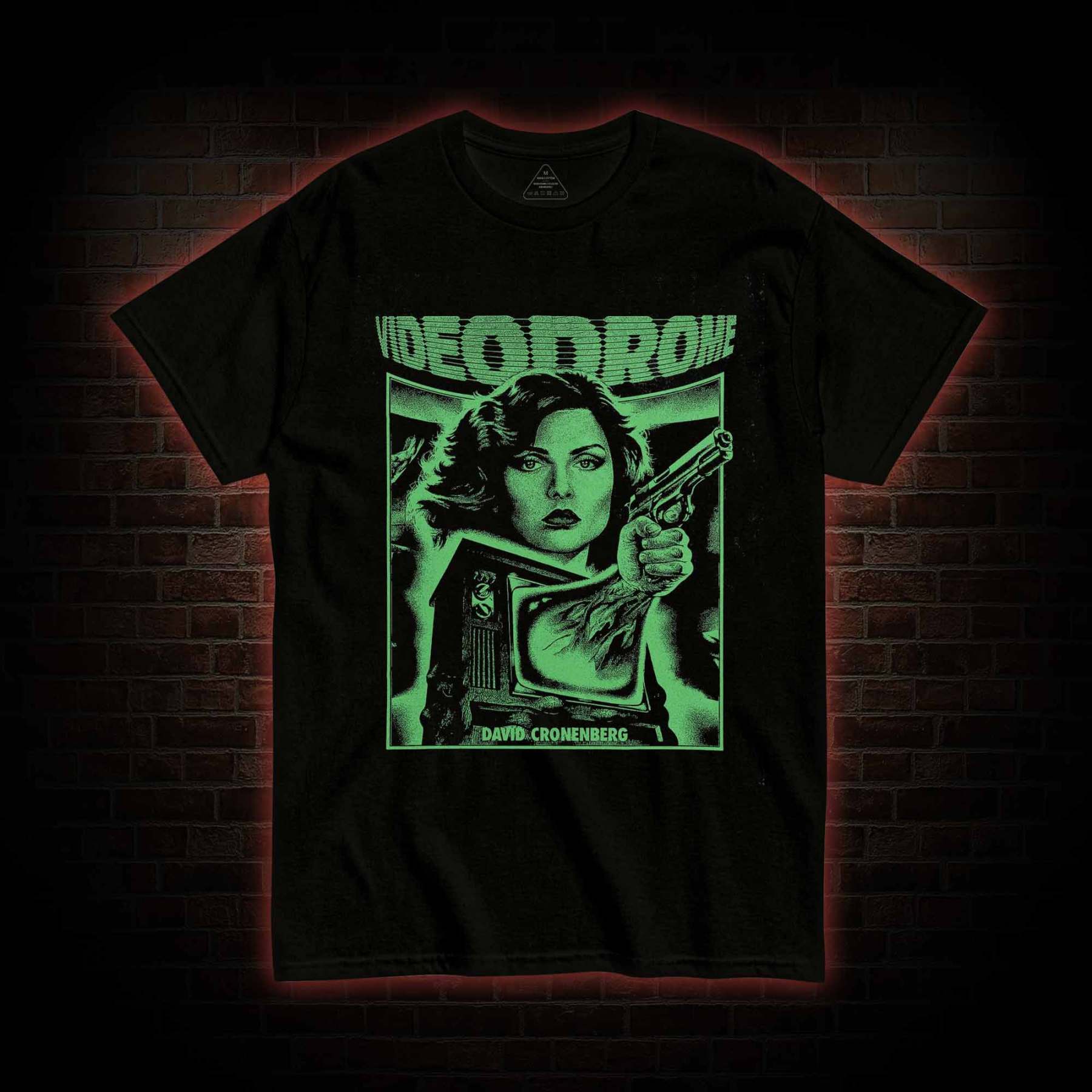 Long Live the New Flesh! RetroT-shirt