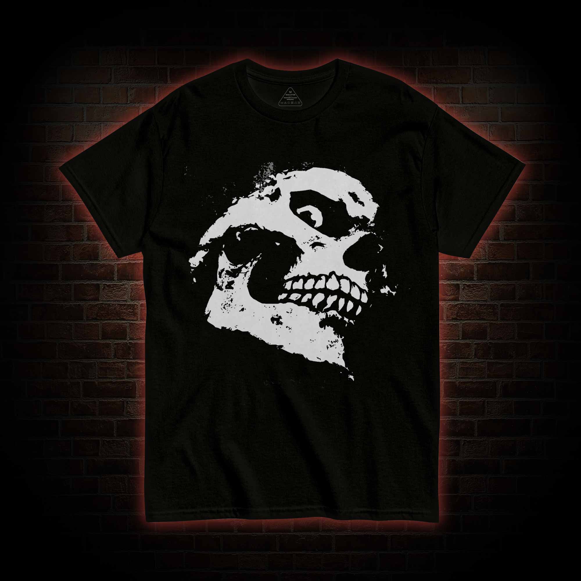 Retro Skull T-shirt