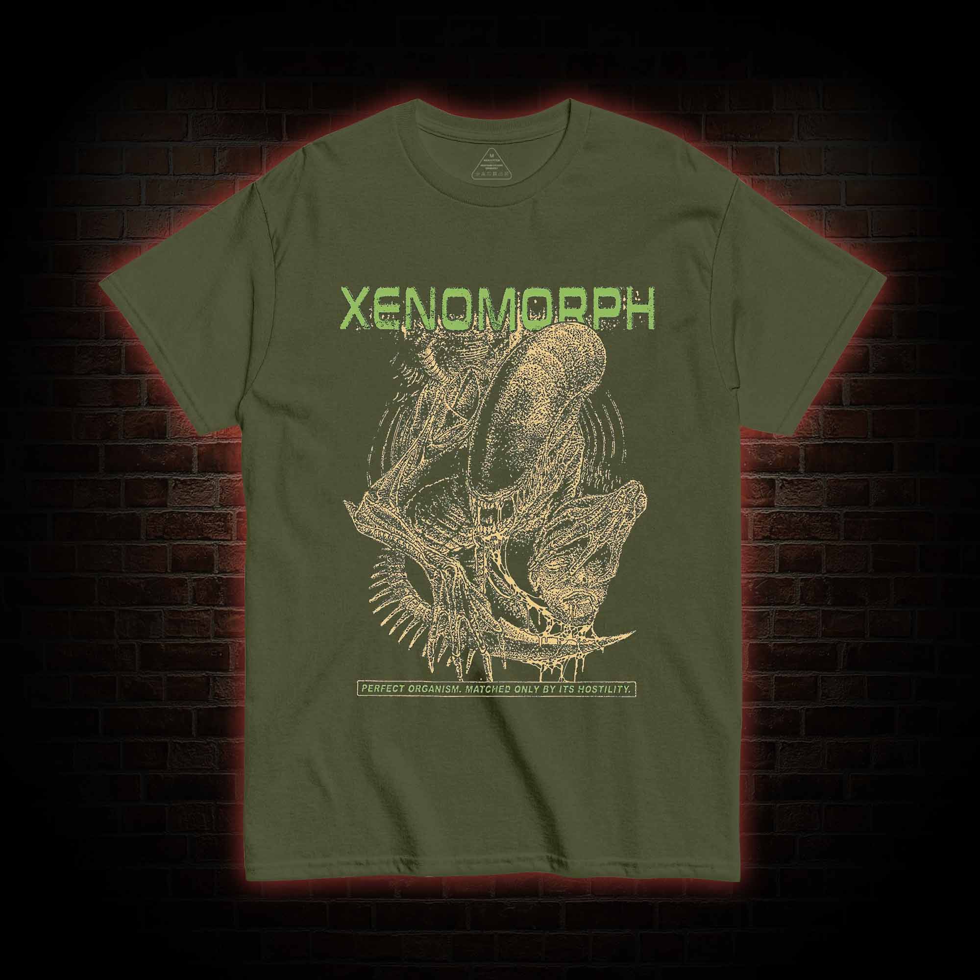 Alien Perfect Organism T-shirt