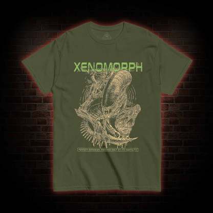 Alien Perfect Organism T-shirt