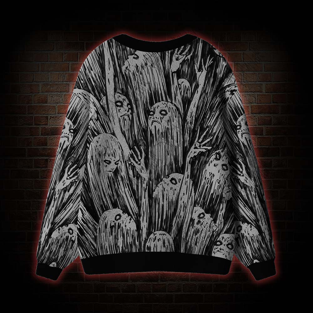 Regeneration Girl Cardigan Sweater