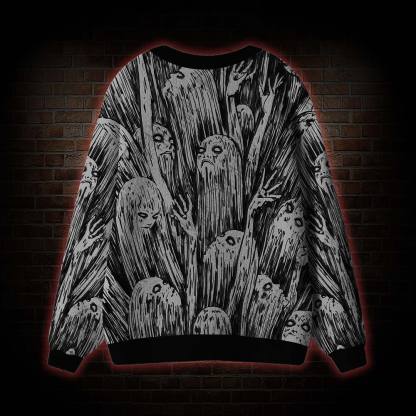 Regeneration Girl Cardigan Sweater