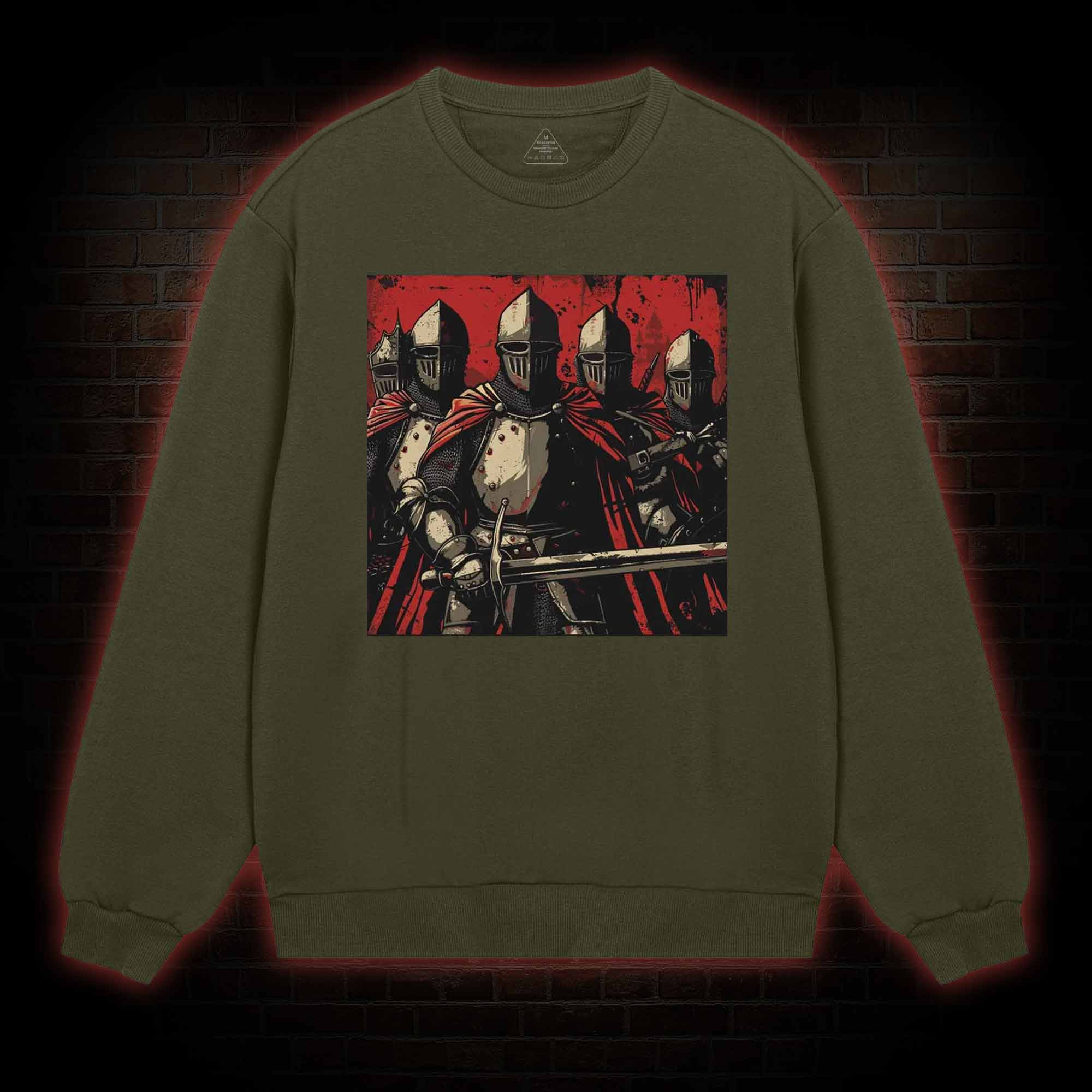 Knight Sweatshirt