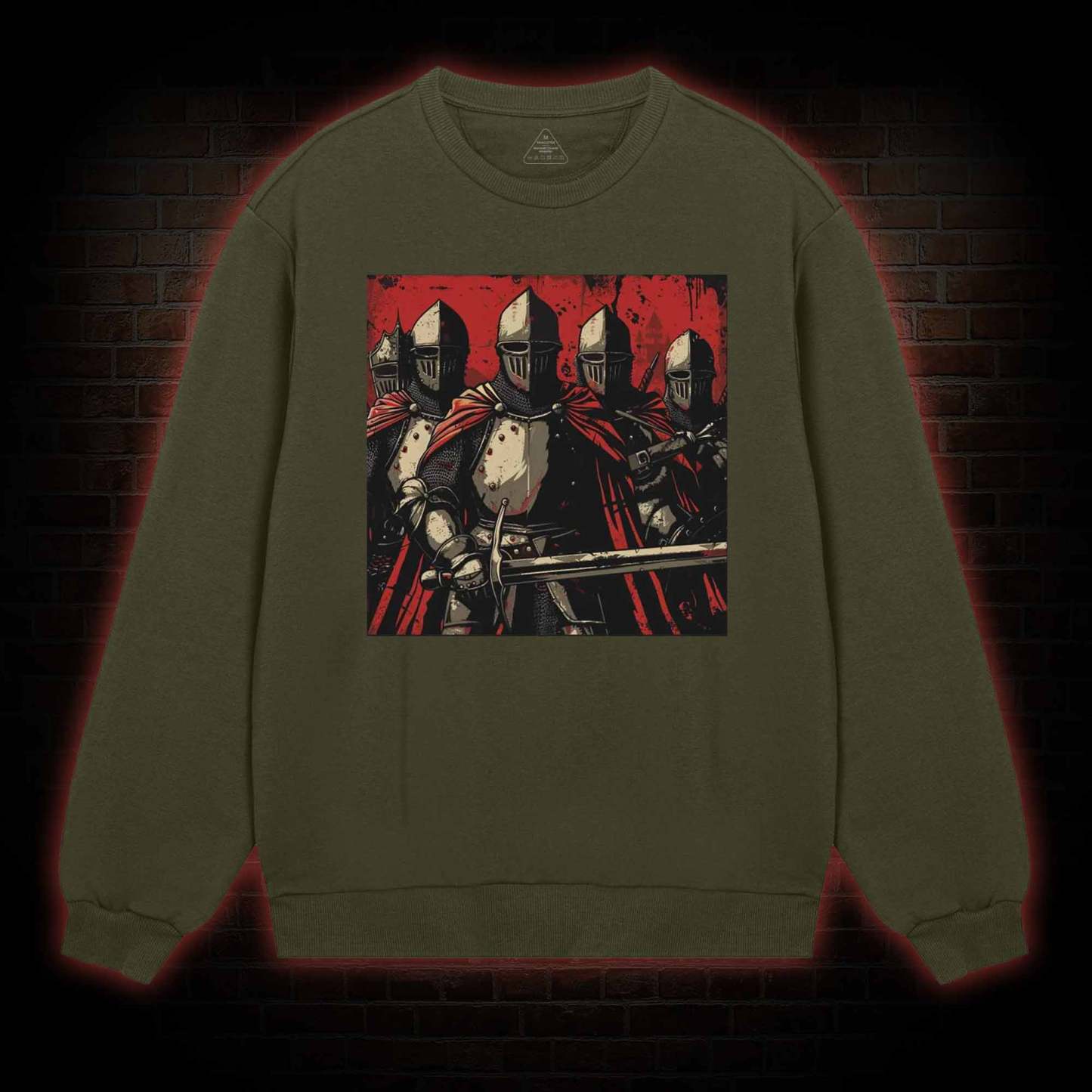 Knight Sweatshirt