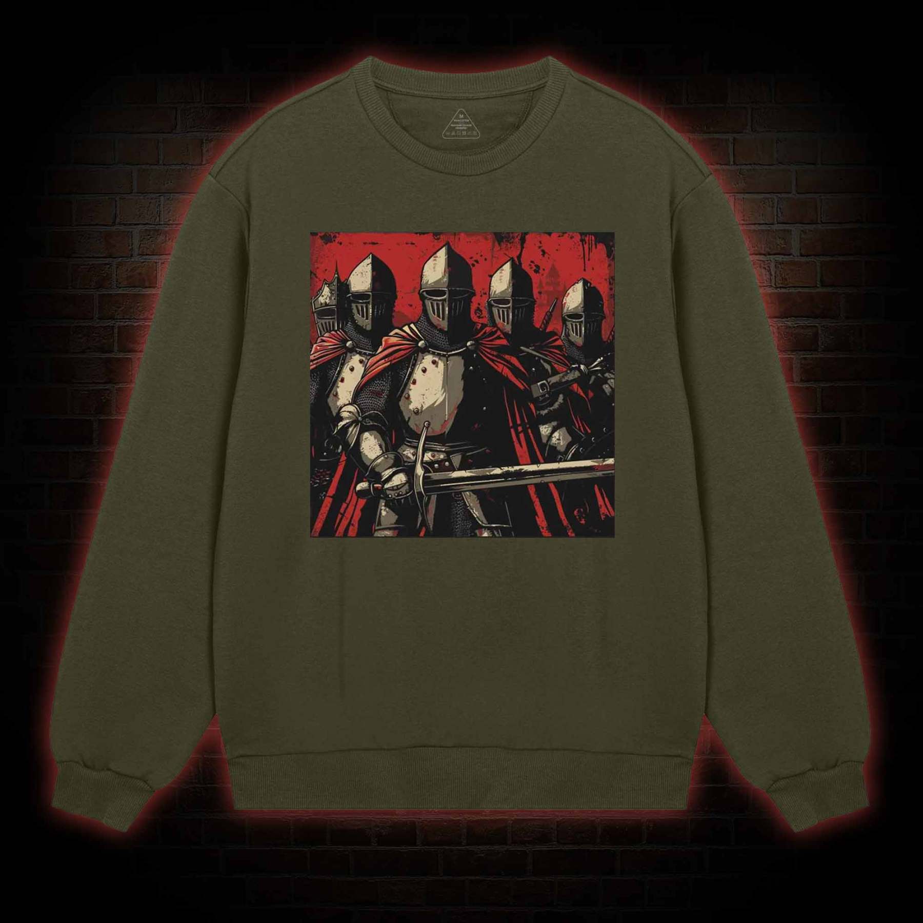 Knight Sweatshirt