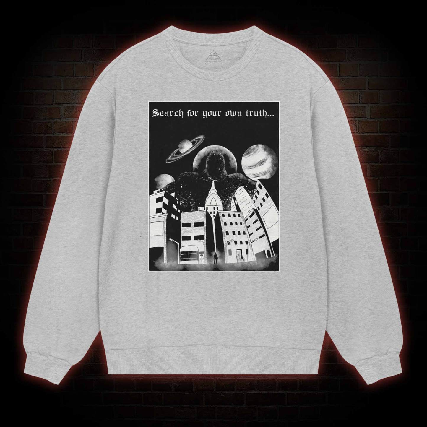 The Truth Sweatshirt