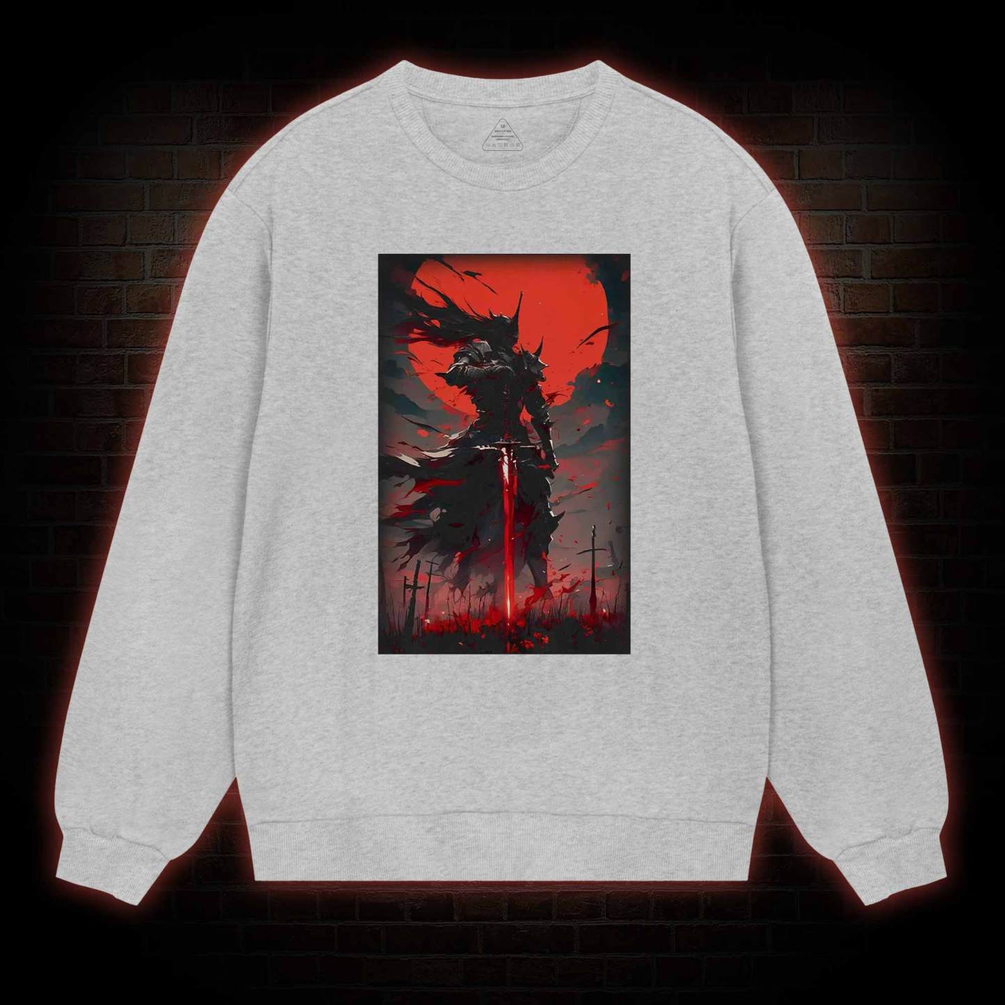 Scarlet Knight Sweatshirt
