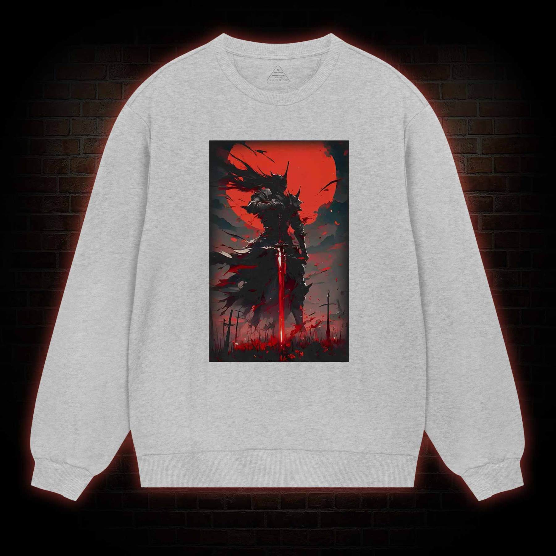 Scarlet Knight Sweatshirt