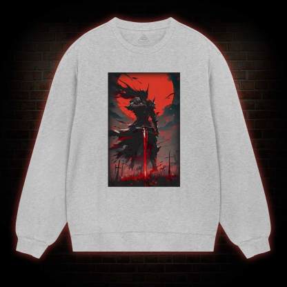Scarlet Knight Sweatshirt