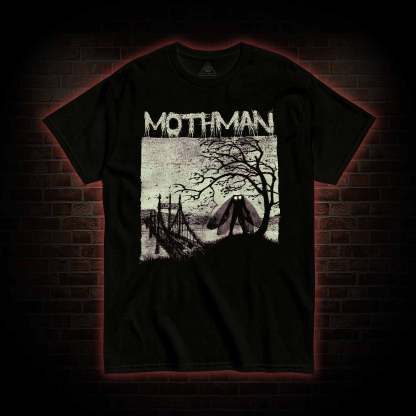 Mothman Bridge T-shirt