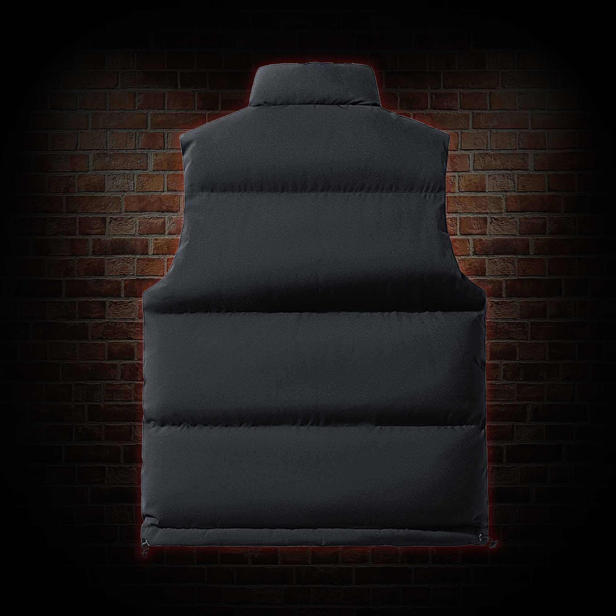 Unisex Padded Vest