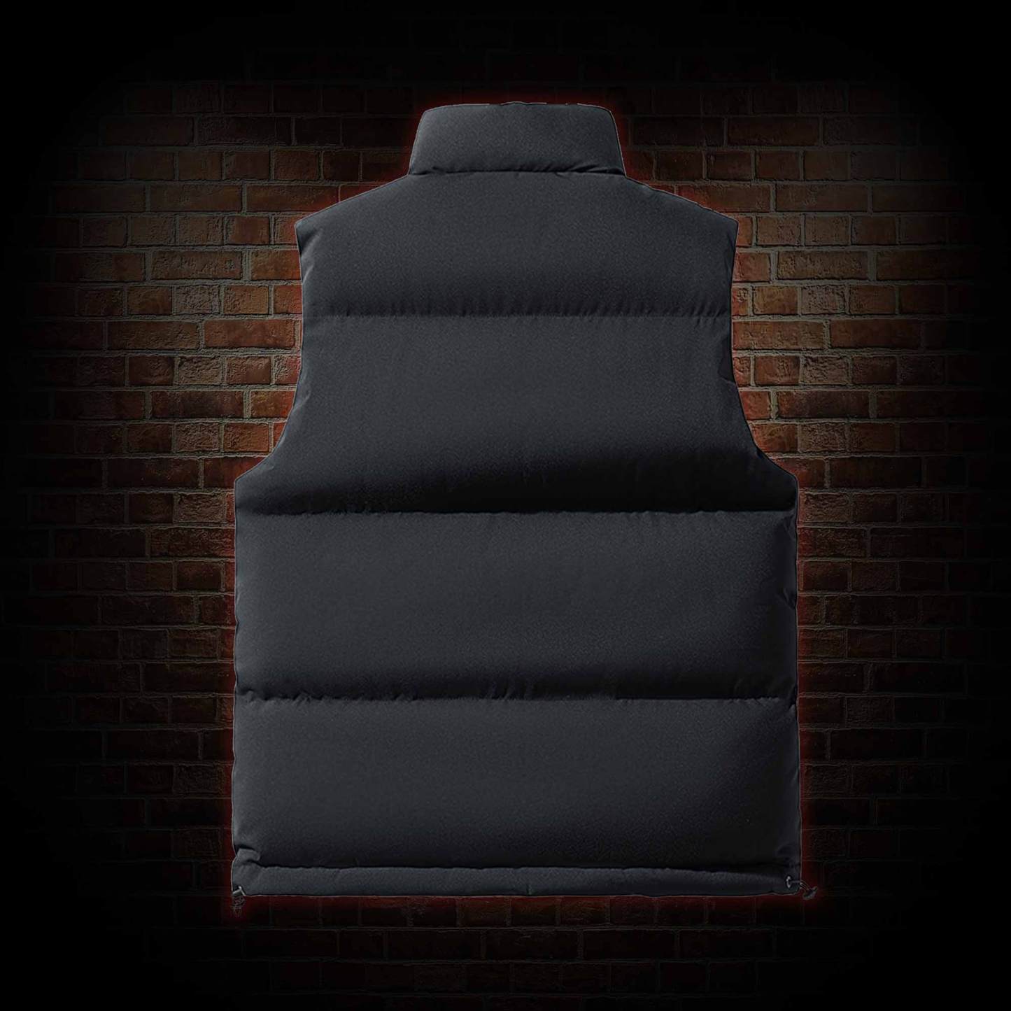 Unisex Padded Vest