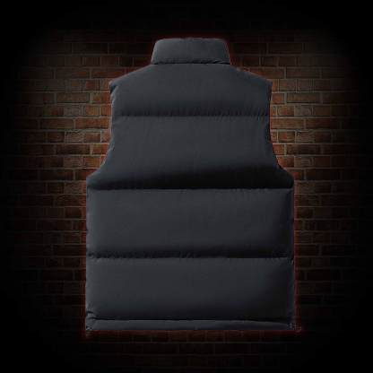 Unisex Padded Vest