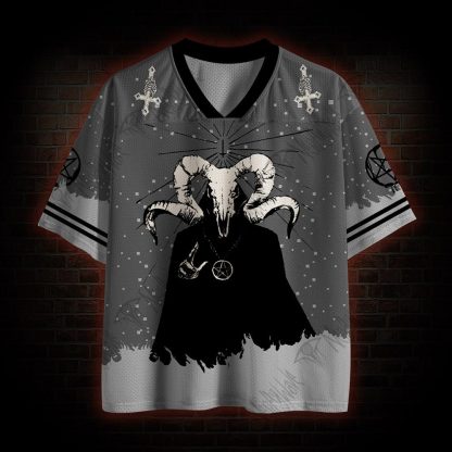 Baphomet Mesh Jersey