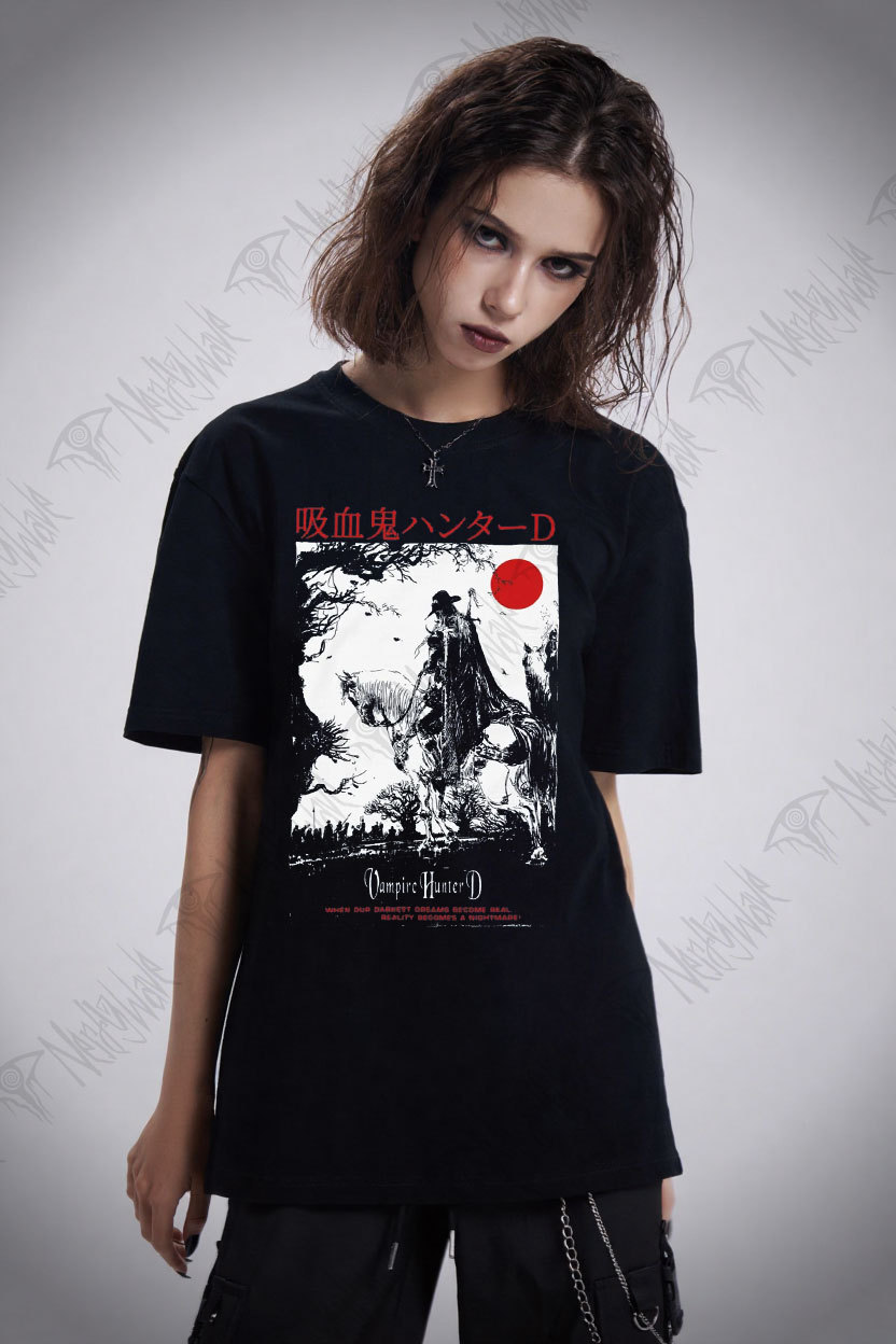 Vampire Hunter T-shirt