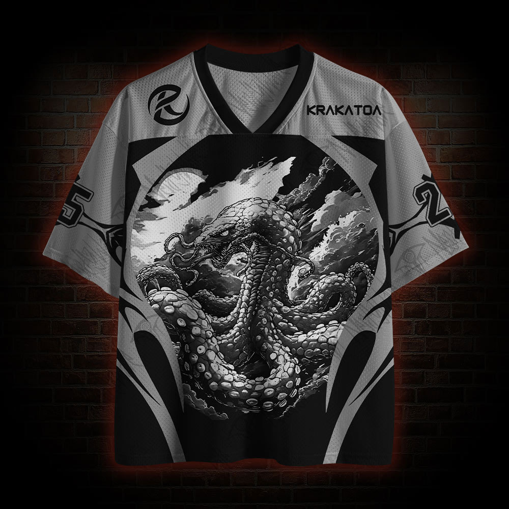 Krakatoa Mesh Jersey