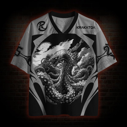Krakatoa Mesh Jersey