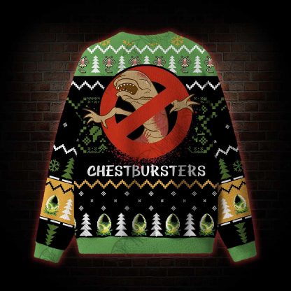 I Like Your Face!!! Ugly Sweatshirts