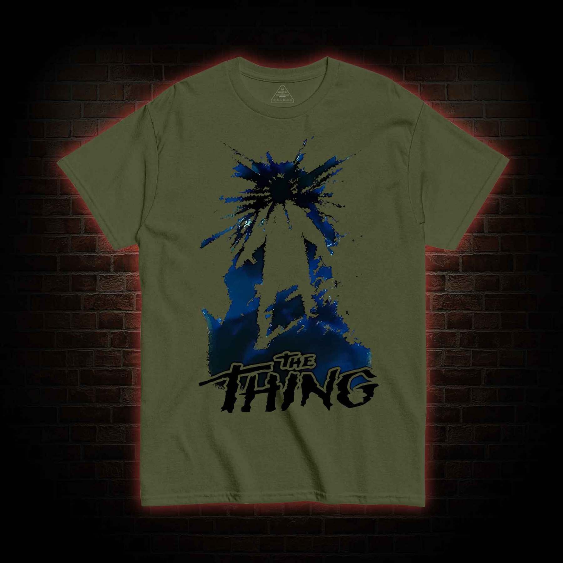 The Thing Horror Movie T-shirt