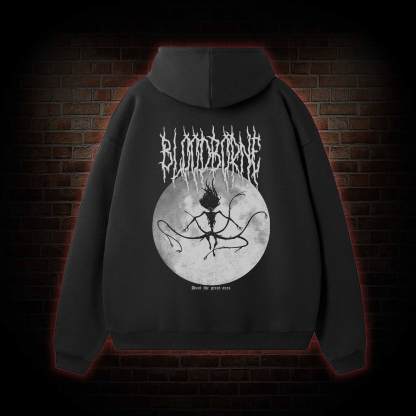 Hunt The Great Ones Fleece Hoodie Set