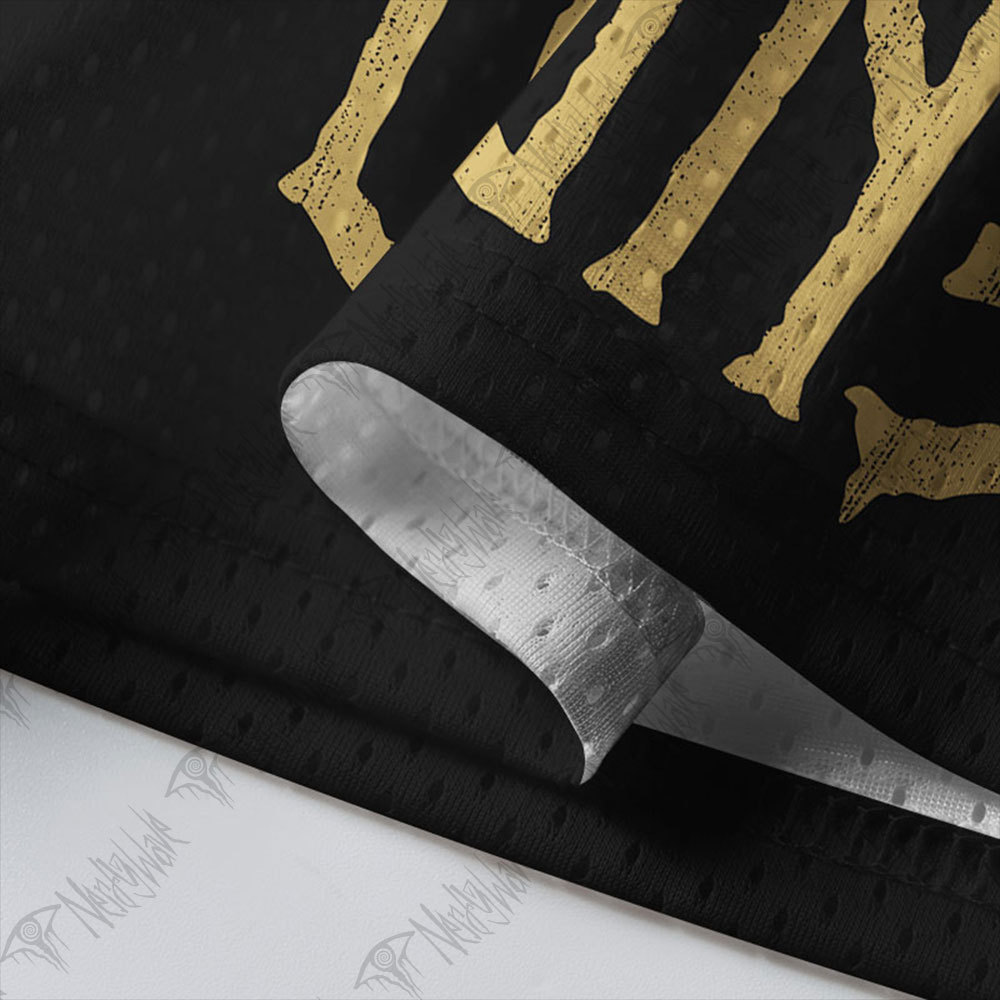 Odin Mit Uns Mesh Jersey