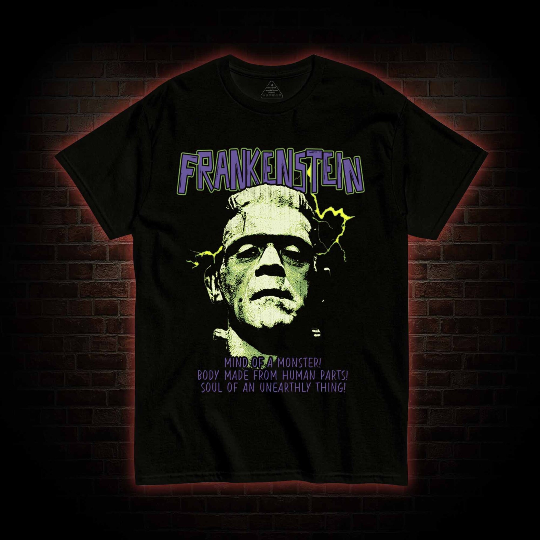 To Valhalla T-shirt