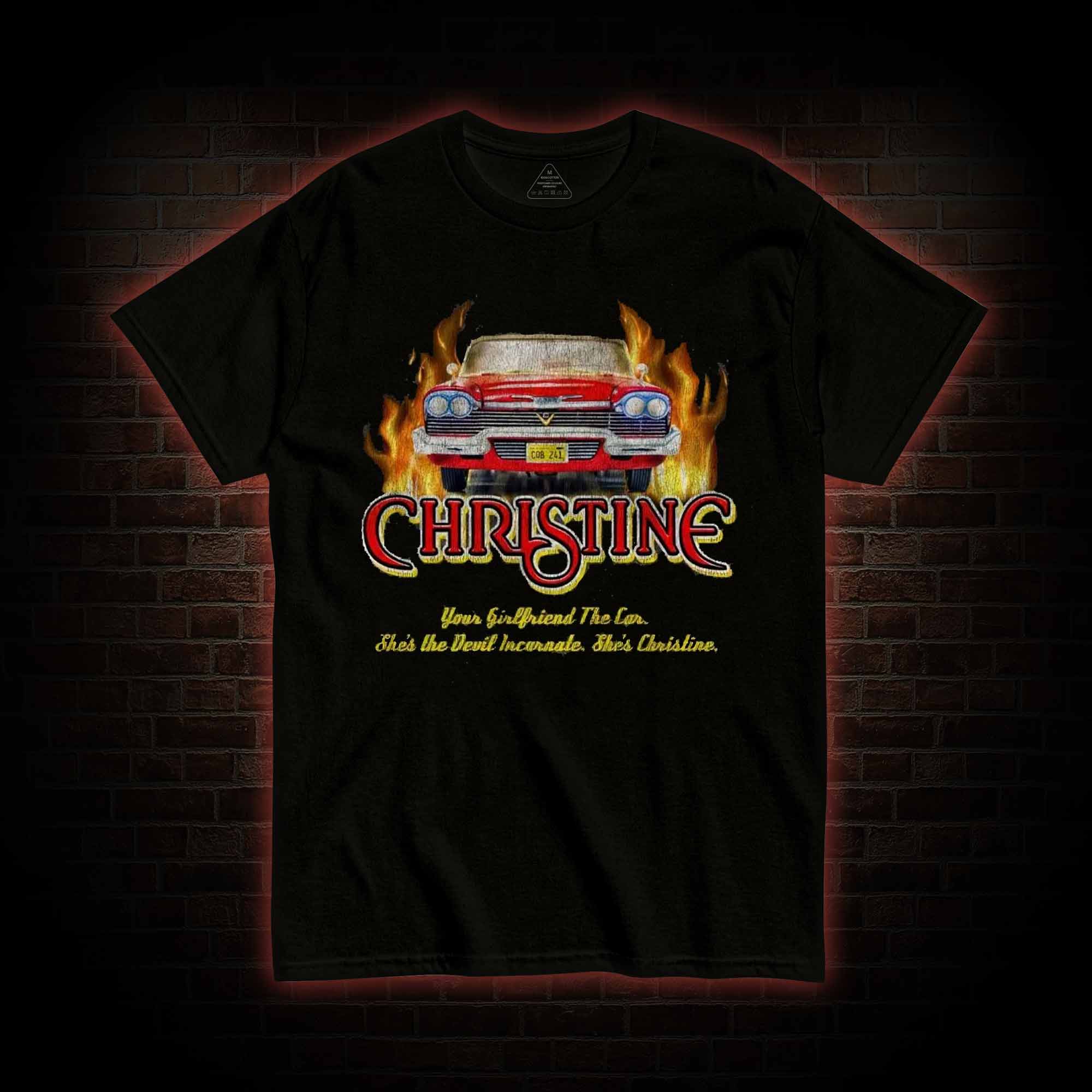 Strange Car T-shirt