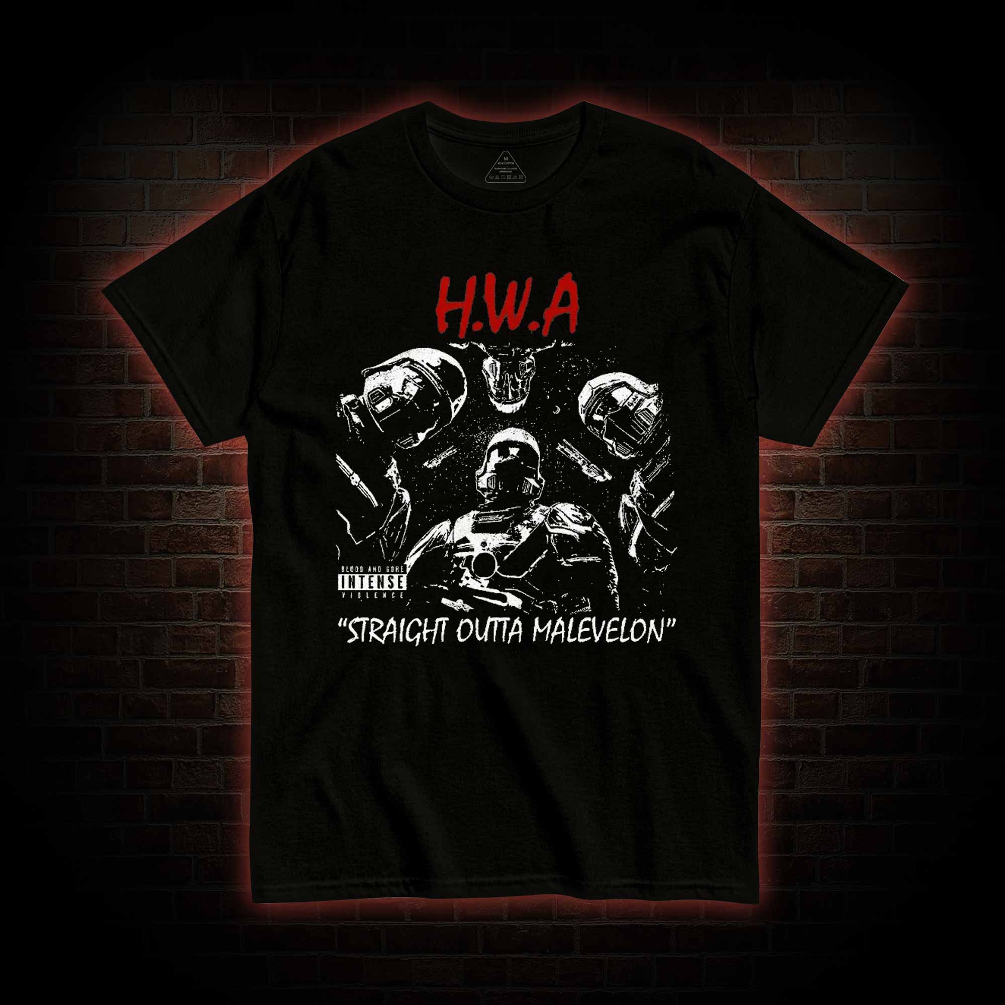 Space Soldier T-shirt