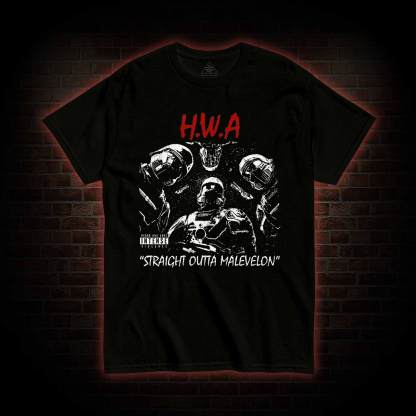 Space Soldier T-shirt