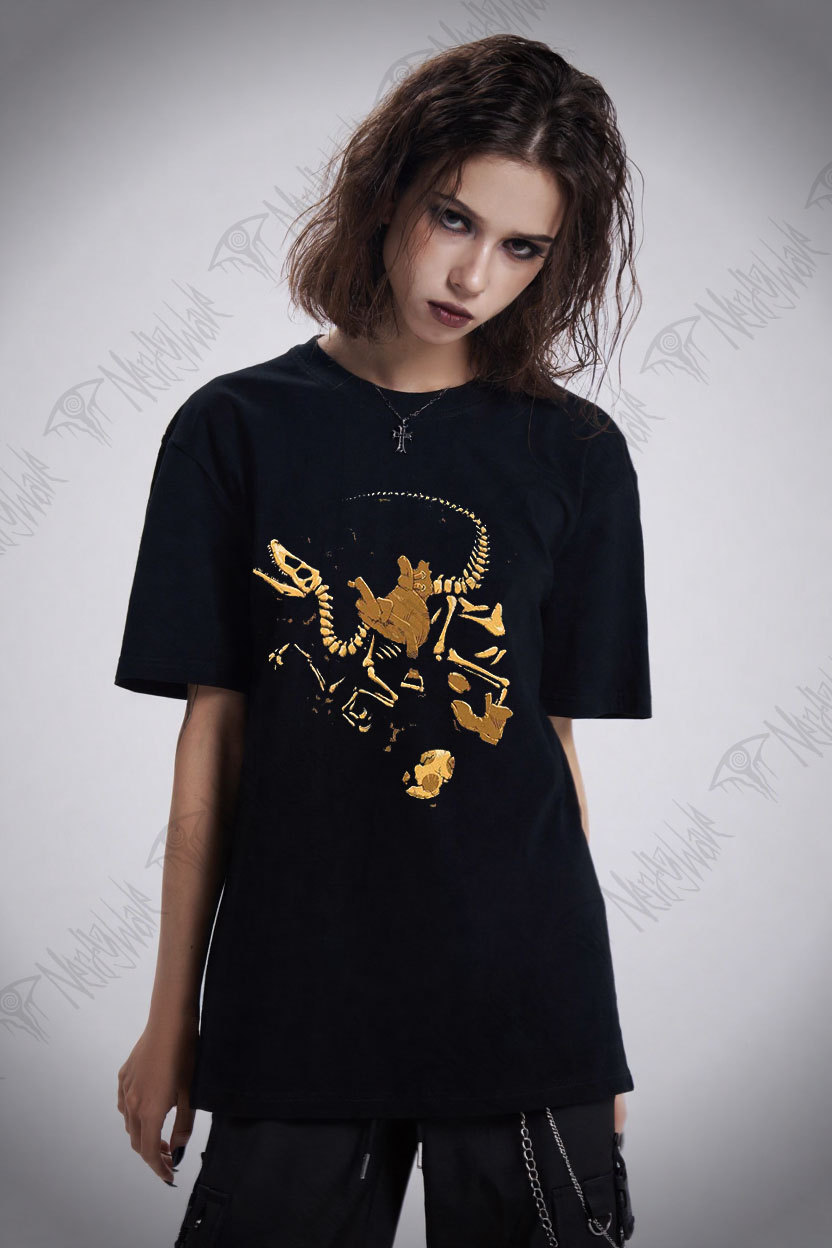 Plumber Palaeontology T-shirt