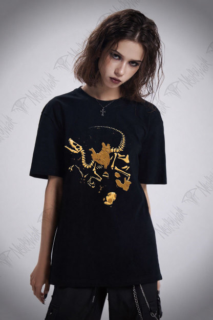 Plumber Palaeontology T-shirt