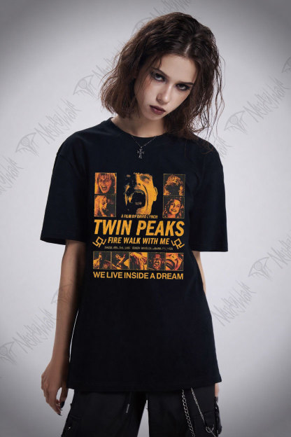 We Live Inside a Dream T-shirt